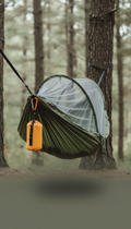 Hamaca nylon ripstop ultraligera