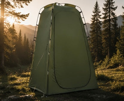 Camping Privacy Shower Tent