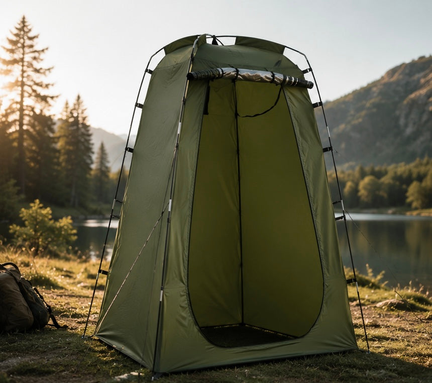 Camping Privacy Shower Tent